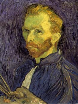 Vincent Van Gogh : Self-Portrait XI